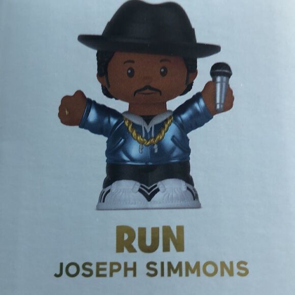 RUN DMV Little People Collector NIB Ltd Ed 2020 🎹 🎶 So MUCH FUN 🤩 - Picture 7 of 17